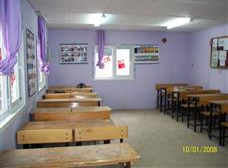 Prefabrik Okul & Eğitim Binaları