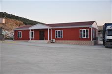 Sosyal Tesisler