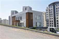 Şantiye Ve Ofis Binaları